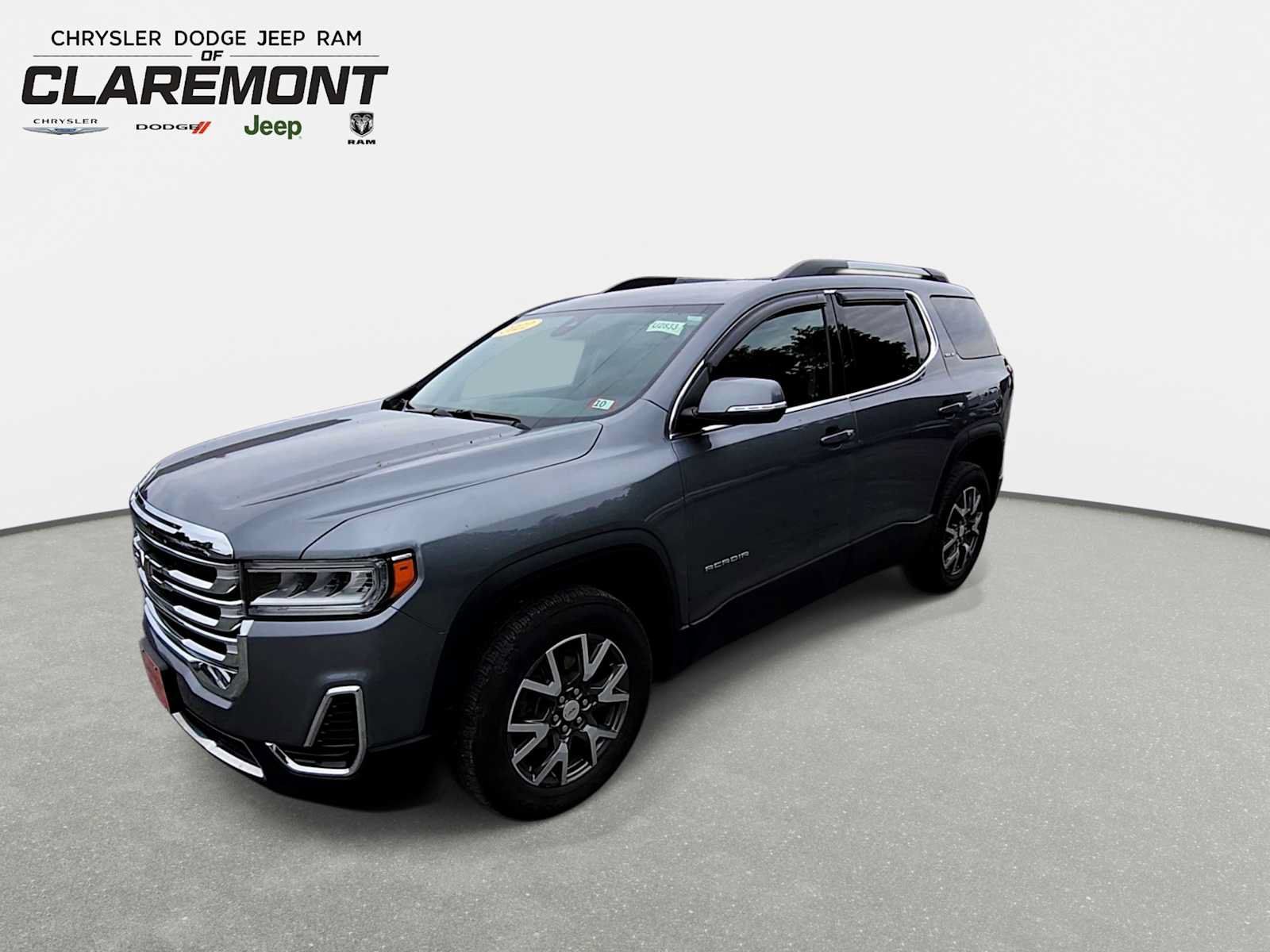 Used 2022 GMC Acadia SLE w/ Driver Convenience Package AWD/4WD image 4