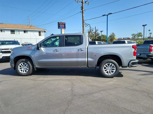 Used 2023 Chevrolet Silverado 1500 RST AWD/4WD image 32