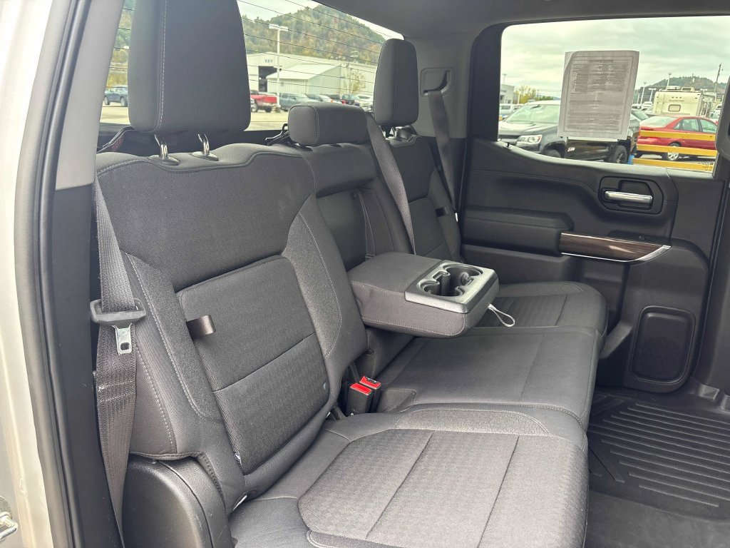 Used 2019 Chevrolet Silverado 1500 RST w/ All-Star Edition AWD/4WD image 26