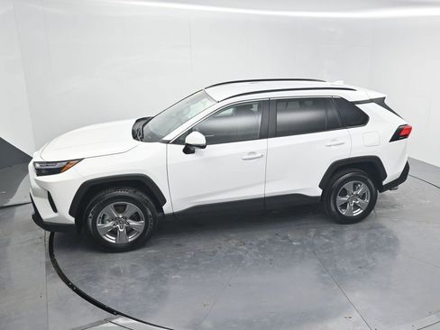 Certified 2025 Toyota RAV4 XLE image 53