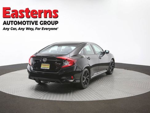 Used 2020 Honda Civic Sport image 38