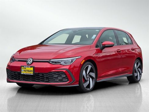 Used 2023 Volkswagen GTI SE image 8