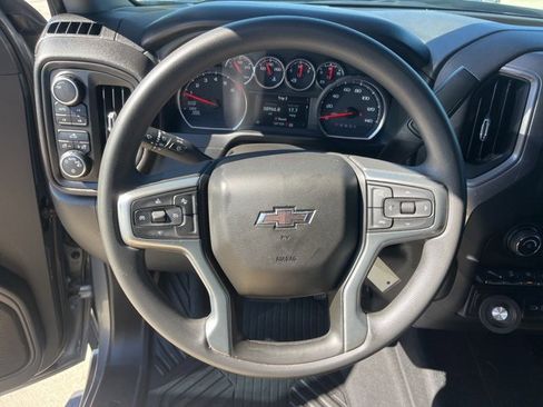 Used 2022 Chevrolet Silverado 1500 Custom Trail Boss w/ Safety Confidence Package image 17