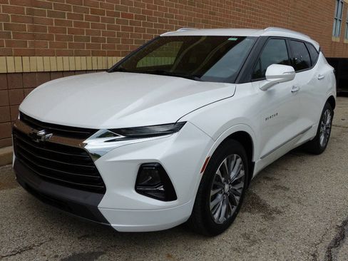 Used 2020 Chevrolet Blazer Premier w/ LPO, Floor Liner Package AWD/4WD image 5