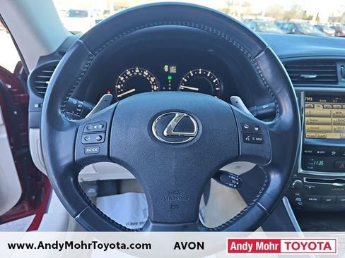 Used 2010 Lexus IS 250C image 16