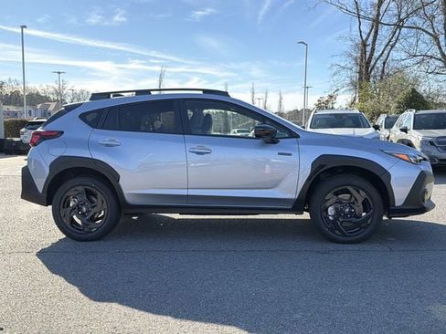New 2026 Subaru Crosstrek 2.5i Sport image 2