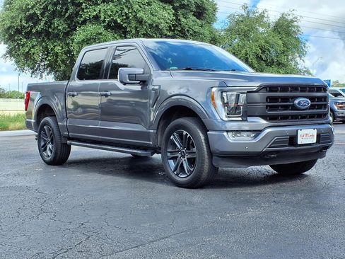 Used 2023 Ford F150 Lariat w/ Equipment Group 502A High AWD/4WD image 3