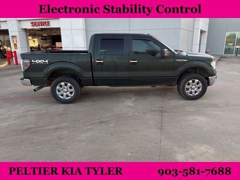 Used 2013 Ford F150 XLT w/ Luxury Equipment Group image 16