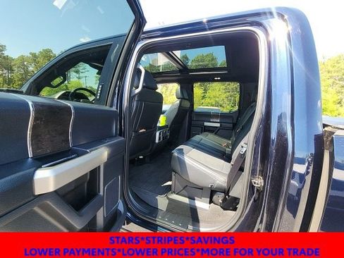 Used 2022 Ford F250 Lariat w/ Lariat Ultimate Package AWD/4WD image 25