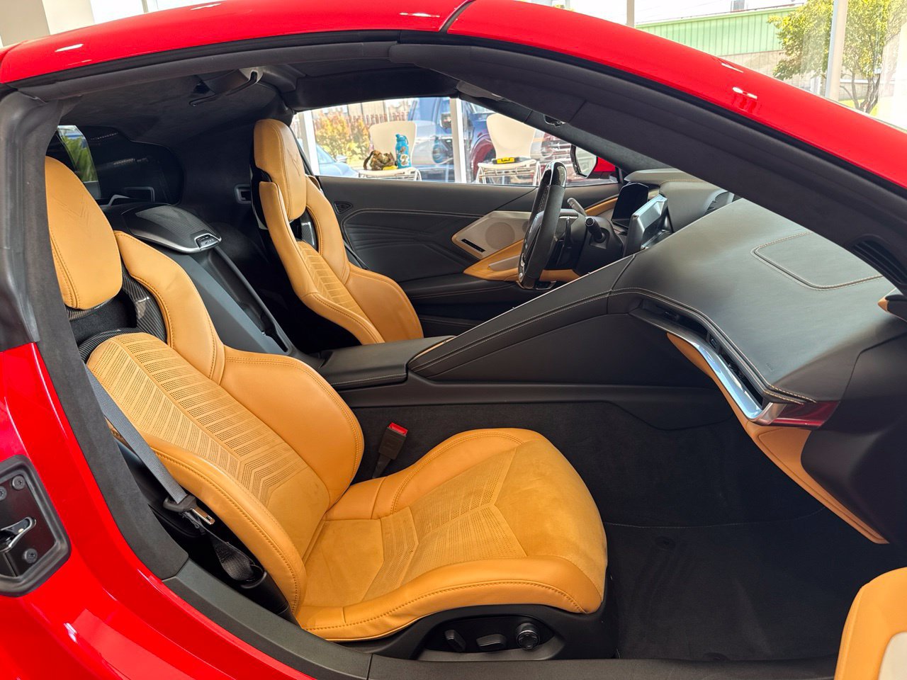 Used 2025 Chevrolet Corvette Z06 RWD image 42
