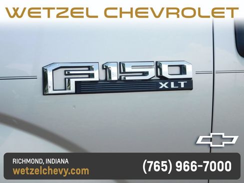 Used 2016 Ford F150 XLT w/ Equipment Group 302A Luxury AWD/4WD image 40