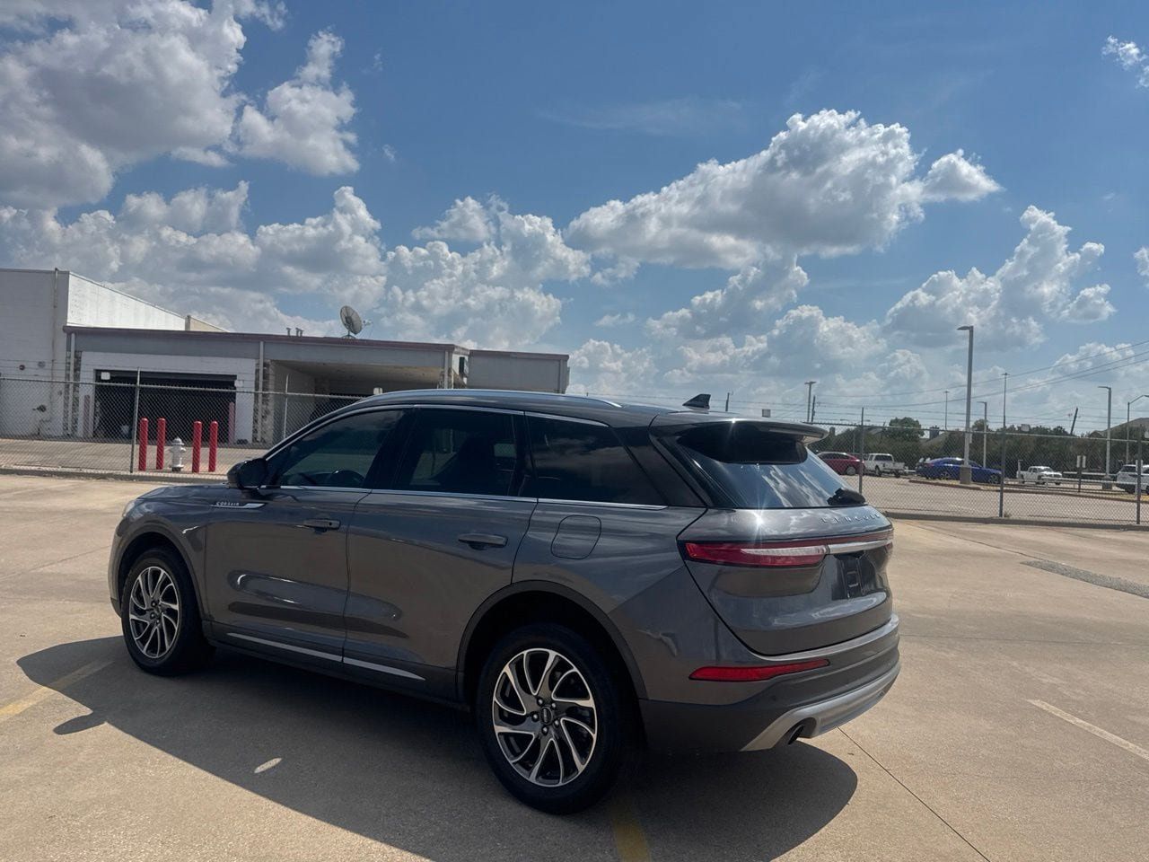 Used 2021 Lincoln Corsair FWD w/ Equipment Group 101A image 16