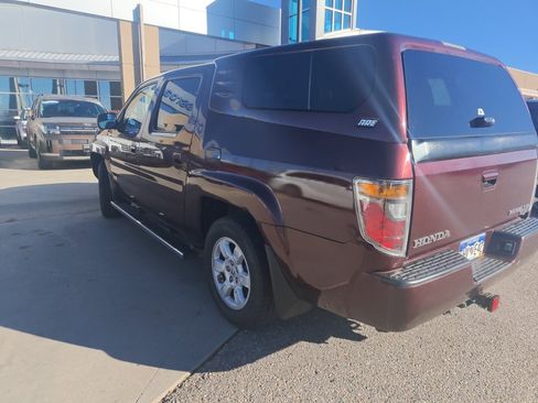 Used 2007 Honda Ridgeline RTL image 11