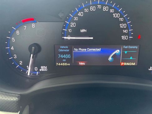 Used 2016 Cadillac XTS Luxury w/ Driver Awareness Package FWD image 15