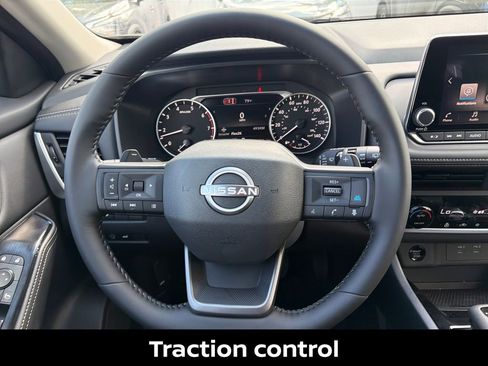 New 2026 Nissan Rogue SV AWD/4WD image 18