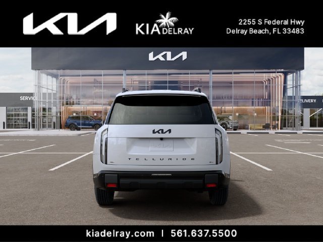 New 2027 Kia Telluride SX X-Line AWD/4WD image 5