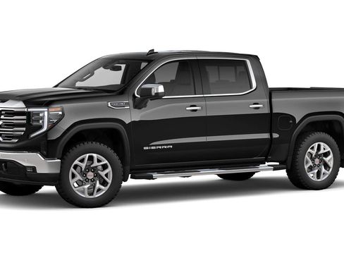 New 2026 GMC Sierra 1500 SLT w/ SLT Premium Plus Package AWD/4WD image 30