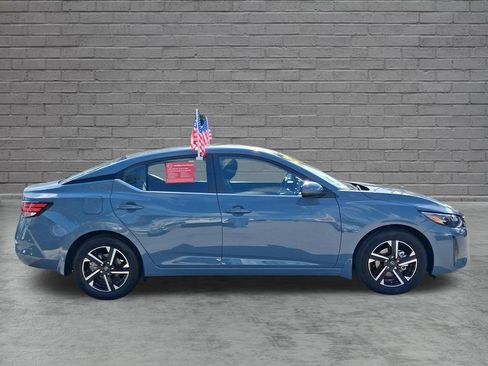 Used 2025 Nissan Sentra SV w/ All-Weather Package FWD image 13