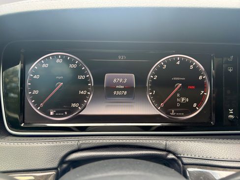 Used 2016 Mercedes-Benz S 550 Sedan image 10