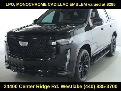Used 2021 Cadillac Escalade Sport image 4