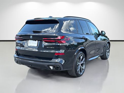 New 2026 BMW X5 xDrive50e w/ Executive Package AWD/4WD image 3