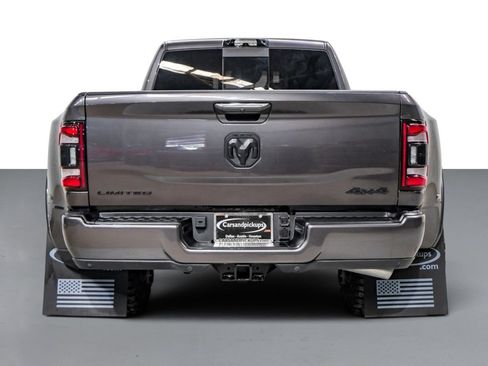 Used 2022 RAM 3500 Limited AWD/4WD image 7