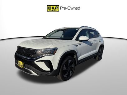 Used 2024 Volkswagen Taos SE