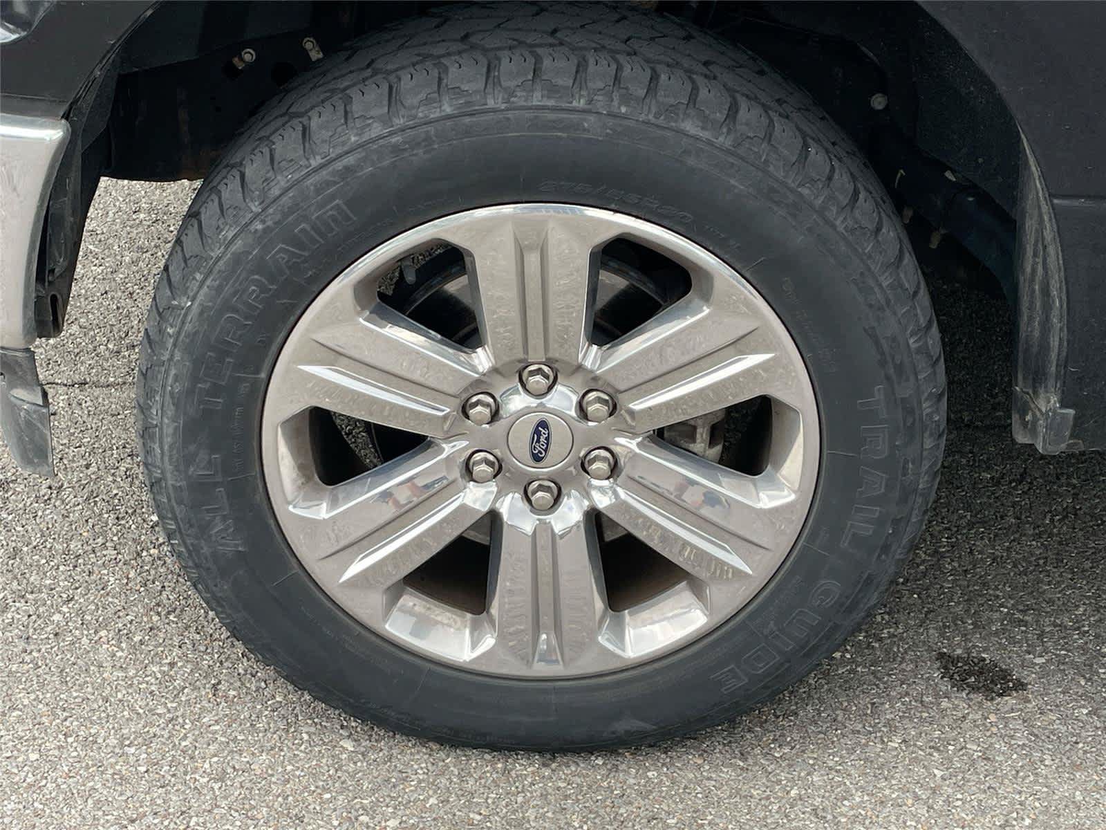 Used 2020 Ford F150 XLT w/ Equipment Group 301A Mid AWD/4WD image 8