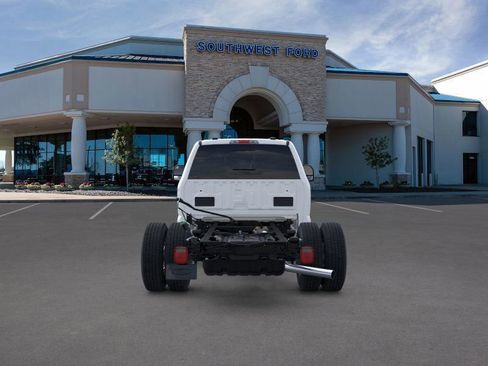 New 2025 Ford F350 XL w/ XL Chrome Package image 5