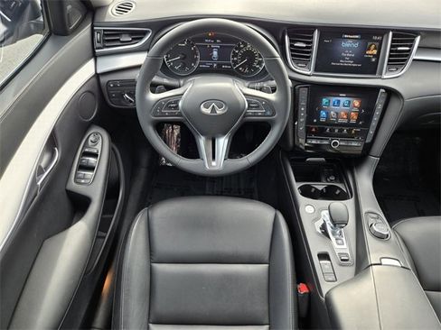 Certified 2021 INFINITI QX50 Luxe image 15