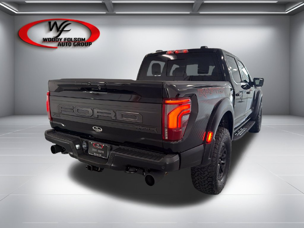 New 2026 Ford F150 Raptor AWD/4WD image 6