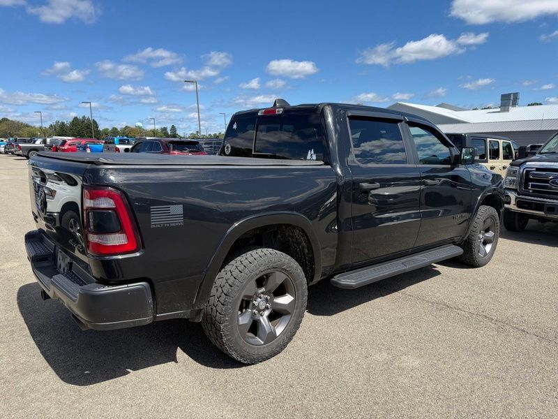Used 2022 RAM 1500 Big Horn w/ Built-to-serve Edition AWD/4WD image 16