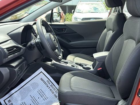 Certified 2024 Subaru Crosstrek 2.0i Premium AWD/4WD image 10