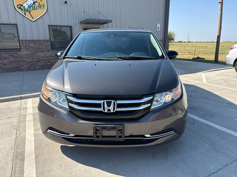 Used 2015 Honda Odyssey EX-L image 5