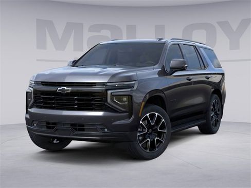 New 2026 Chevrolet Tahoe RST w/ Comfort Package image 2