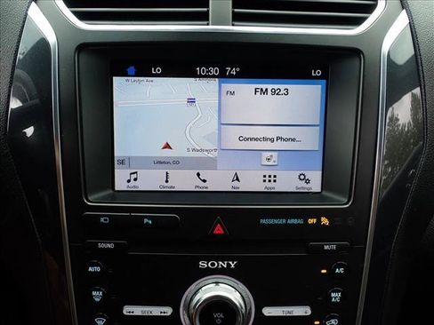 Used 2019 Ford Explorer Sport w/ Equipment Group 401A AWD/4WD image 20