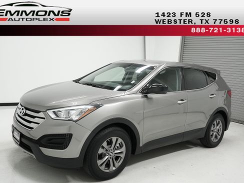 Used 2013 Hyundai Santa Fe Sport image 1