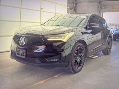 Used 2020 Acura RDX A-Spec