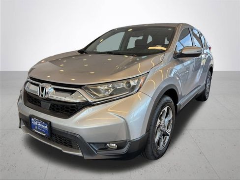 Used 2019 Honda CR-V EX-L image 2