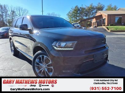 Used 2020 Dodge Durango GT