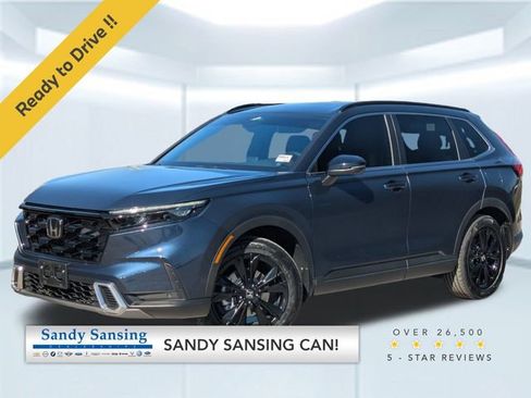 Used 2024 Honda CR-V Sport Touring image 1