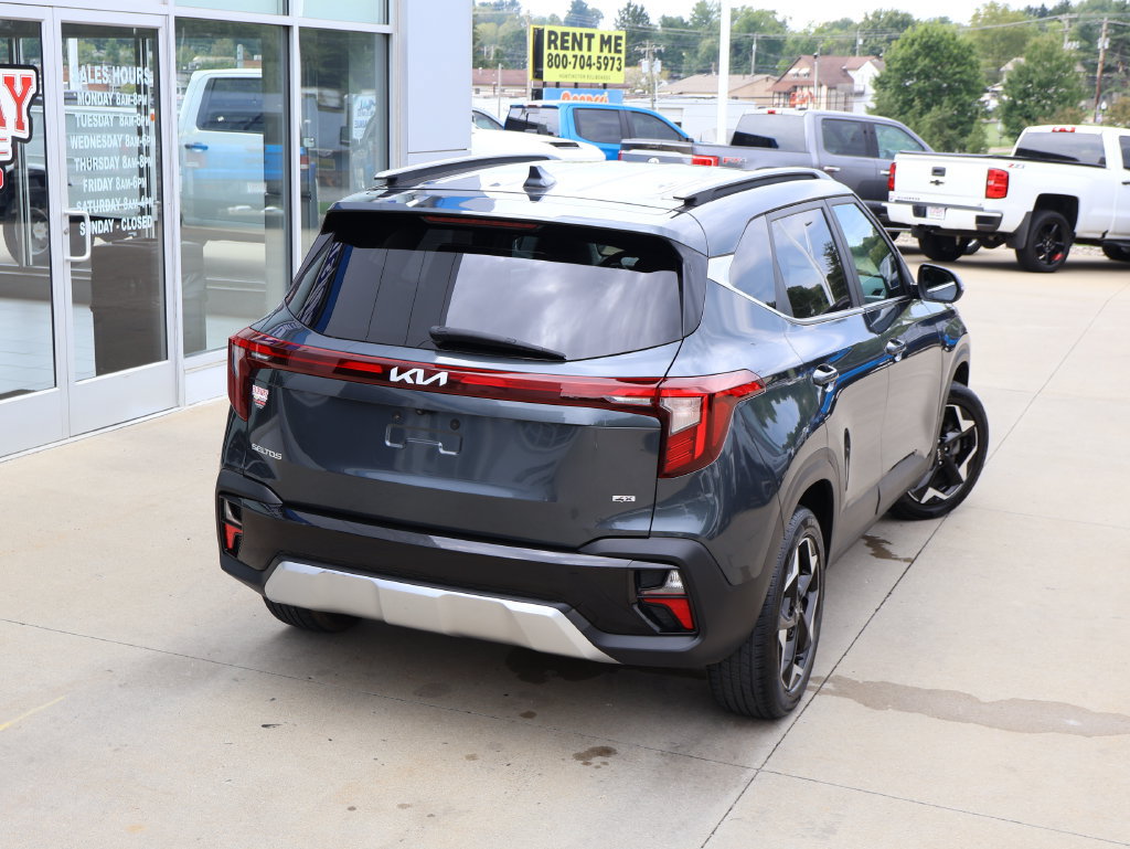 Used 2024 Kia Seltos EX AWD/4WD image 41