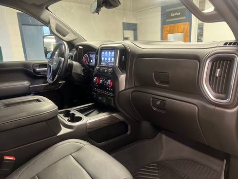 Used 2022 Chevrolet Silverado 2500 LTZ AWD/4WD image 49