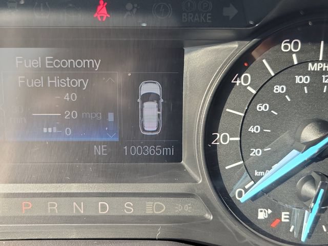 Used 2018 Ford Explorer XLT AWD/4WD image 16