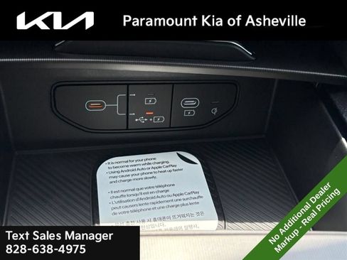 New 2026 Kia Sportage EX w/ EX Panoramic Sunroof Package AWD/4WD image 16