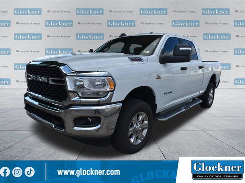 Certified 2024 RAM 2500 Big Horn AWD/4WD image 1