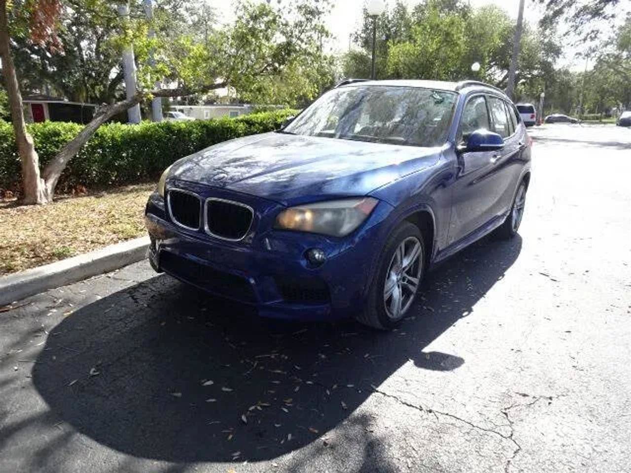 Used 2015 BMW X1 xDrive28i AWD/4WD image 3