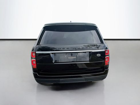 Used 2020 Land Rover Range Rover HSE AWD/4WD image 6