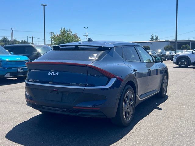Certified 2025 Kia EV6 Light w/ Light LR Technology Package RWD image 5