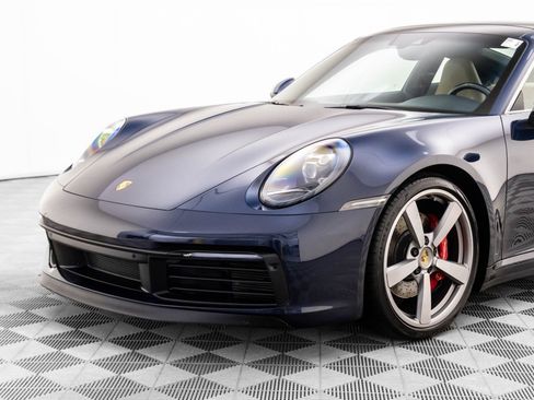 Certified 2020 Porsche 911 Carrera 4S image 36